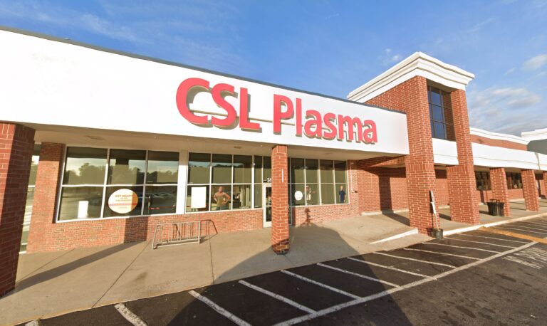 Plasma Donation at CSL Plasma Augusta, GA Plasma Donation at CSL Plasma Augusta, GA