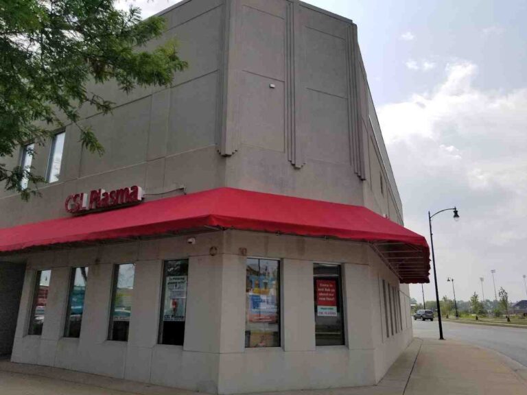 Plasma Donation at CSL Plasma Beloit, WI Plasma Donation at CSL Plasma Beloit, WI