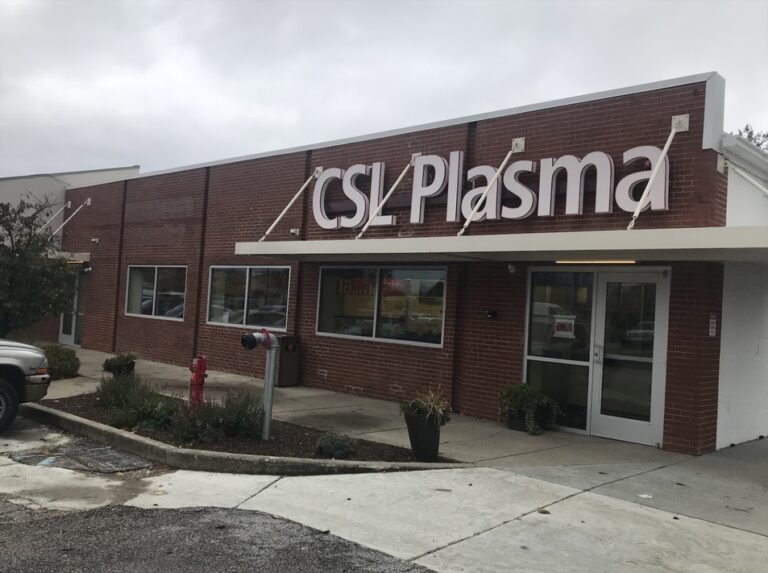 Plasma Donation at CSL Plasma Bloomington, IN Plasma Donation at CSL Plasma Bloomington, IN