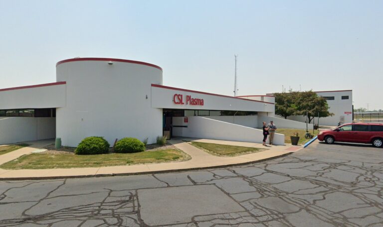 Plasma Donation at CSL Plasma Bradley, IL