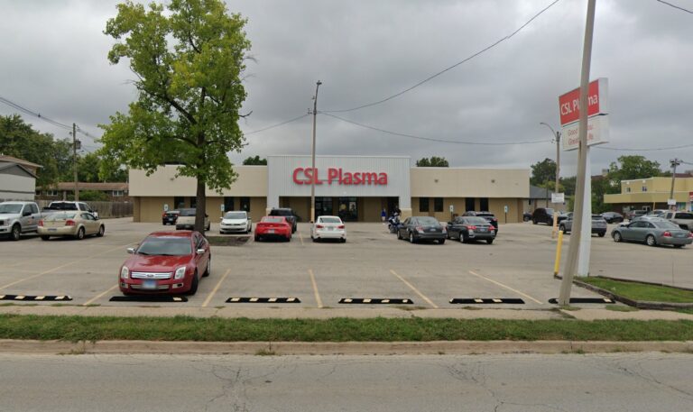 Plasma Donation at CSL Plasma Champaign, IL