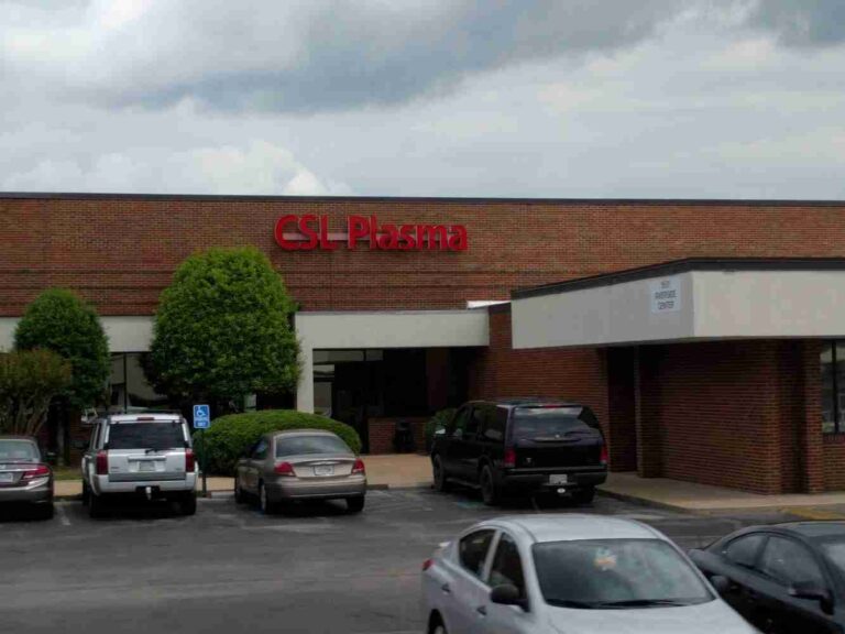 Plasma Donation at CSL Plasma Chattanooga, TN Plasma Donation at CSL Plasma Chattanooga, TN