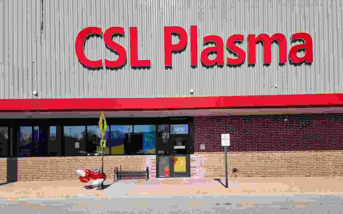 Plasma Donation at CSL Plasma Chicago, IL