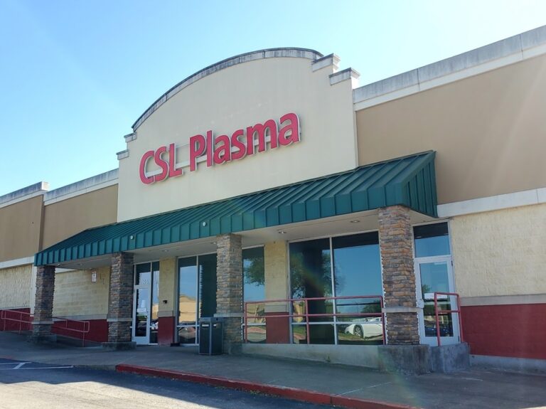 Plasma Donation at CSL Plasma College Station, TX Plasma Donation at CSL Plasma College Station, TX