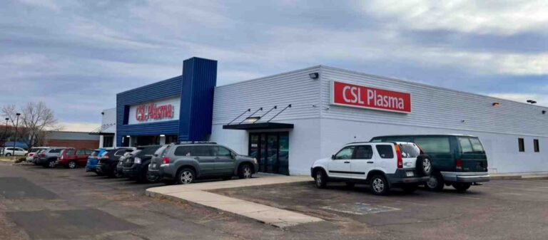 Plasma Donation at CSL Plasma Colorado Springs, CO Plasma Donation at CSL Plasma Colorado Springs, CO