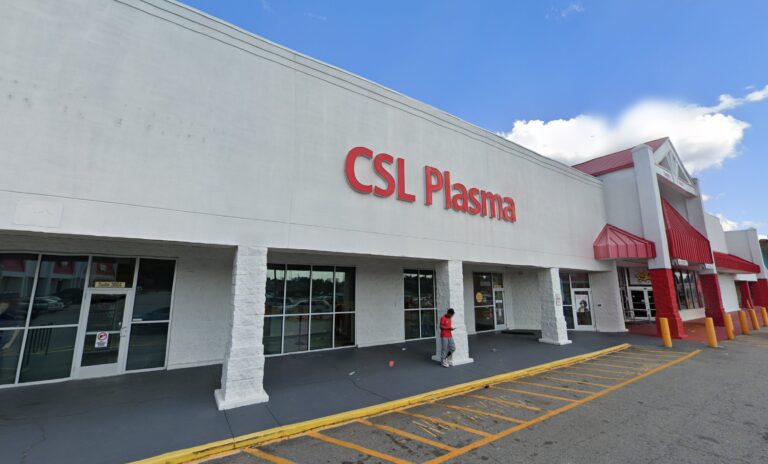 Plasma Donation at CSL Plasma Columbia, SC Plasma Donation at CSL Plasma Columbia, SC