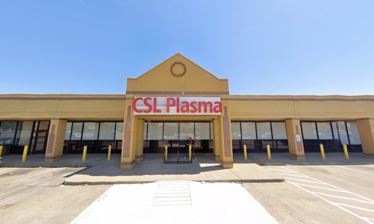 Plasma Donation at CSL Plasma Dallas, TX Plasma Donation at CSL Plasma Dallas, TX
