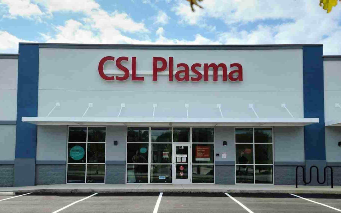 Plasma Donation at CSL Plasma Dalton, GA