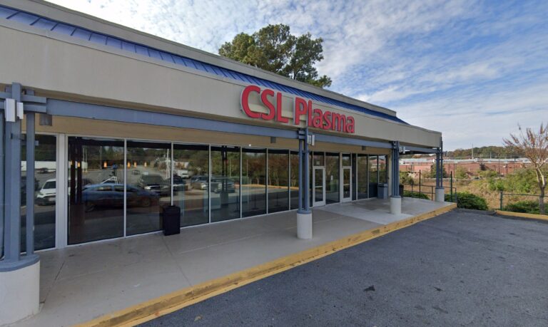 Plasma Donation at CSL Plasma Decatur, GA Plasma Donation at CSL Plasma Decatur, GA