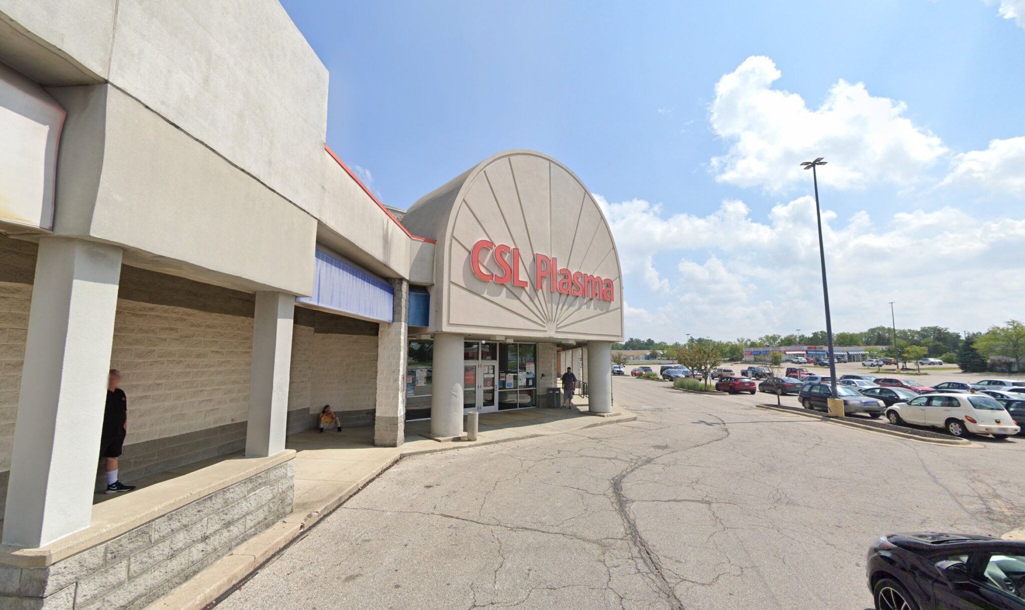 CSL Plasma Elyria, OH Discover Plasma