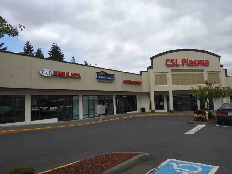 Plasma Donation at CSL Plasma Federal Way, WA Plasma Donation at CSL Plasma Federal Way, WA