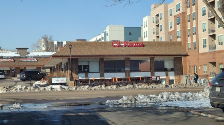 Plasma Donation at CSL Plasma Fort Collins, CO Plasma Donation at CSL Plasma Fort Collins, CO