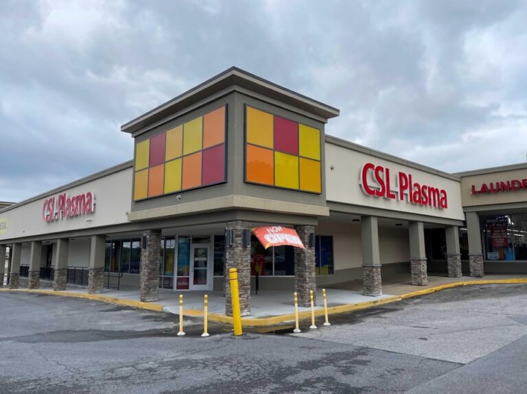 Plasma Donation at CSL Plasma Greater Landover, MD Plasma Donation at CSL Plasma Greater Landover, MD