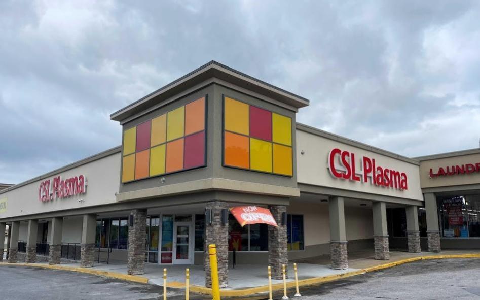 CSL Plasma Greater Landover, MD - Discover Plasma