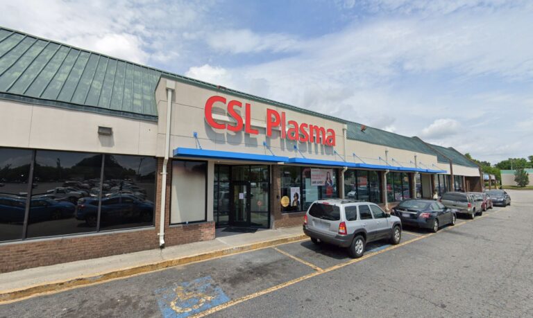 Plasma Donation at CSL Plasma Greensboro, NC Plasma Donation at CSL Plasma Greensboro, NC