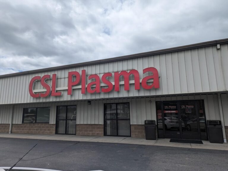 Plasma Donation at CSL Plasma Hamilton, OH Plasma Donation at CSL Plasma Hamilton, OH