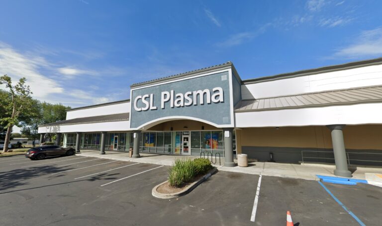 Plasma Donation at CSL Plasma Hayward, CA