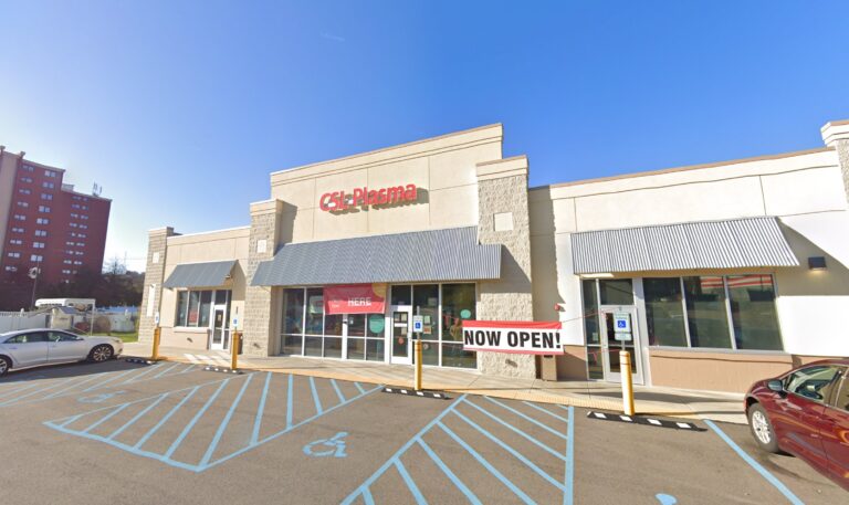 Plasma Donation at CSL Plasma Homestead, PA Plasma Donation at CSL Plasma Homestead, PA