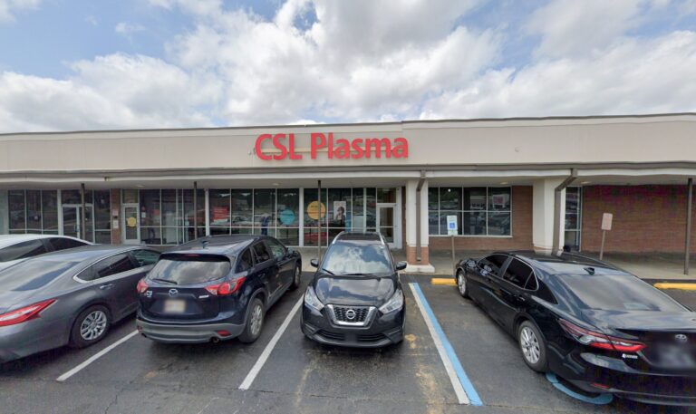 Plasma Donation at CSL Plasma Jackson, MS Plasma Donation at CSL Plasma Jackson, MS