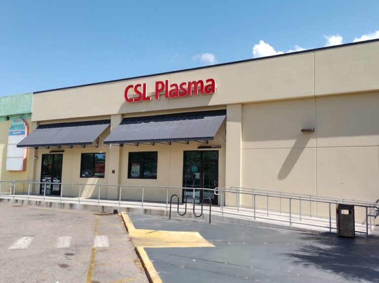 Plasma Donation at CSL Plasma Jacksonville, FL Plasma Donation at CSL Plasma Jacksonville, FL