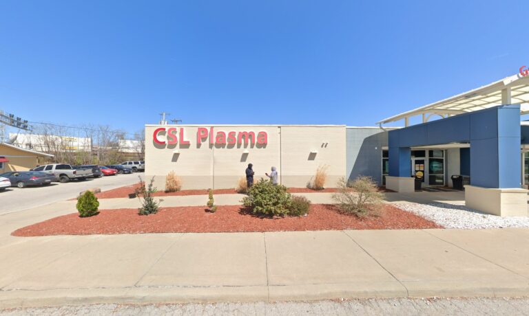 Plasma Donation at CSL Plasma Kansas City, MO Plasma Donation at CSL Plasma Kansas City, MO