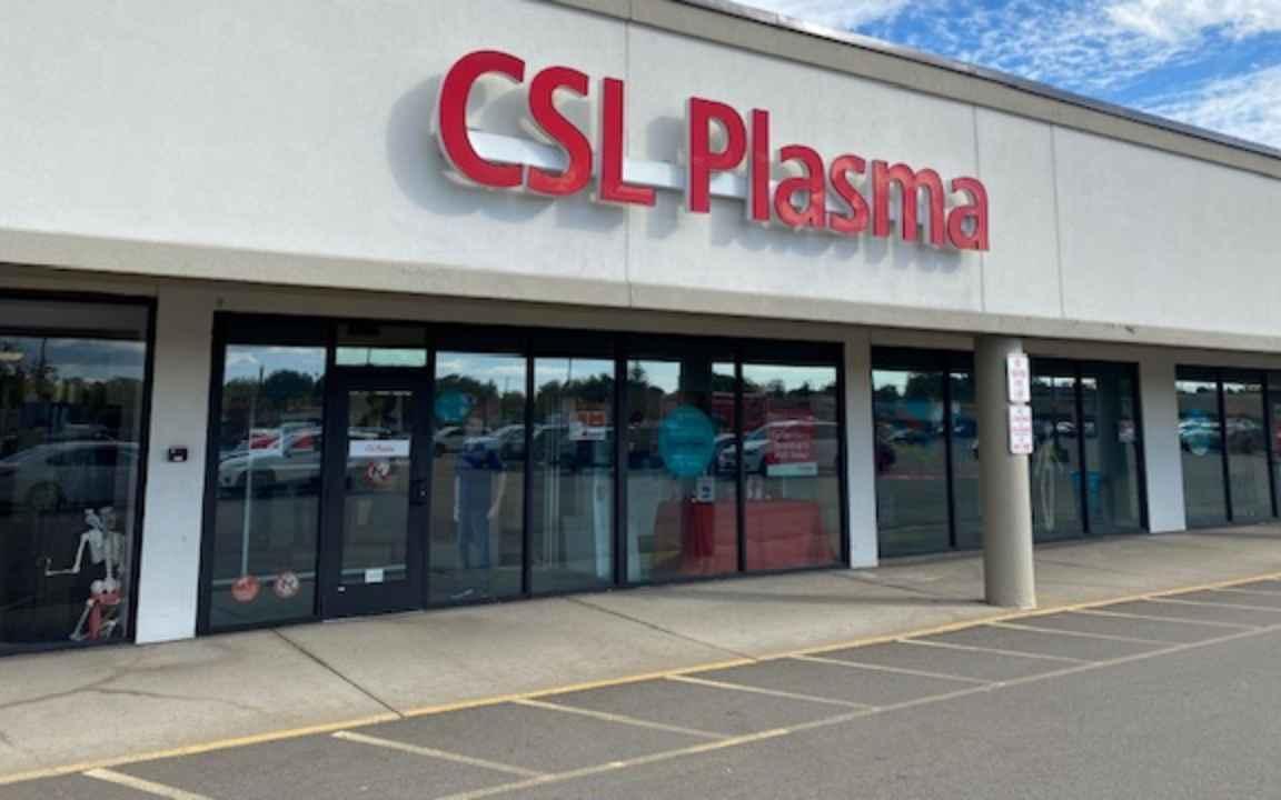 Plasma Donation at CSL Plasma Lackawanna, NY