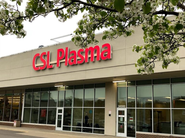 Plasma Donation at CSL Plasma Lincoln Park, MI Plasma Donation at CSL Plasma Lincoln Park, MI