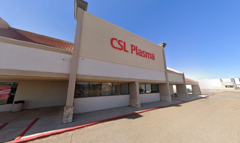 Plasma Donation at CSL Plasma Lubbock, TX Plasma Donation at CSL Plasma Lubbock, TX
