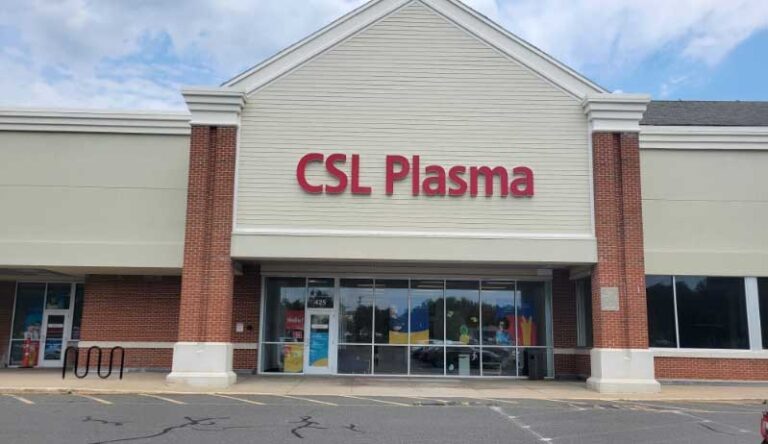 CSL Plasma Manchester, CT CSL Plasma Manchester, CT