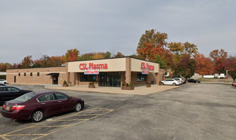 Plasma Donation at CSL Plasma Maple Shade, NJ