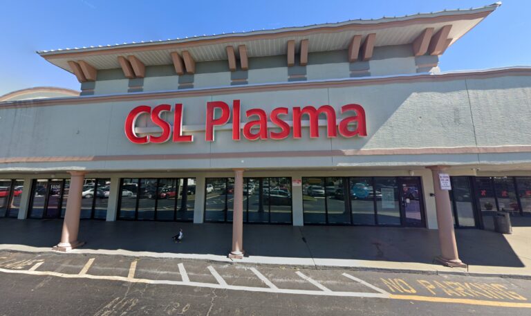 Plasma Donation at CSL Plasma Margate, FL Plasma Donation at CSL Plasma Margate, FL