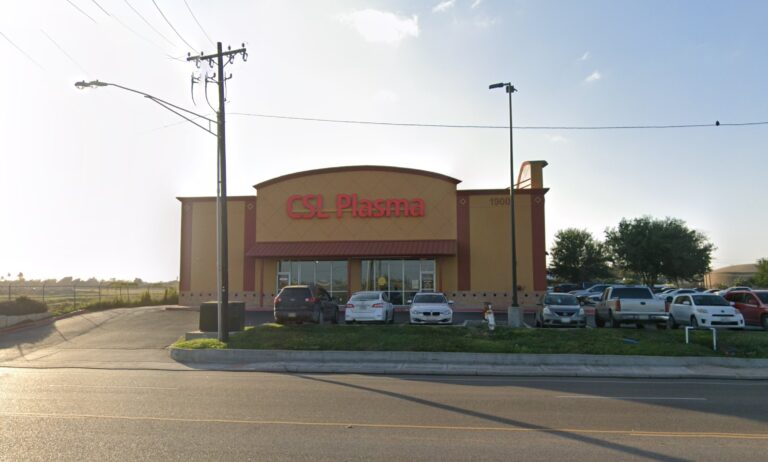 Plasma Donation at CSL Plasma McAllen, TX Plasma Donation at CSL Plasma McAllen, TX