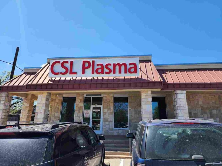 Plasma Donation at CSL Plasma McKinney, TX Plasma Donation at CSL Plasma McKinney, TX