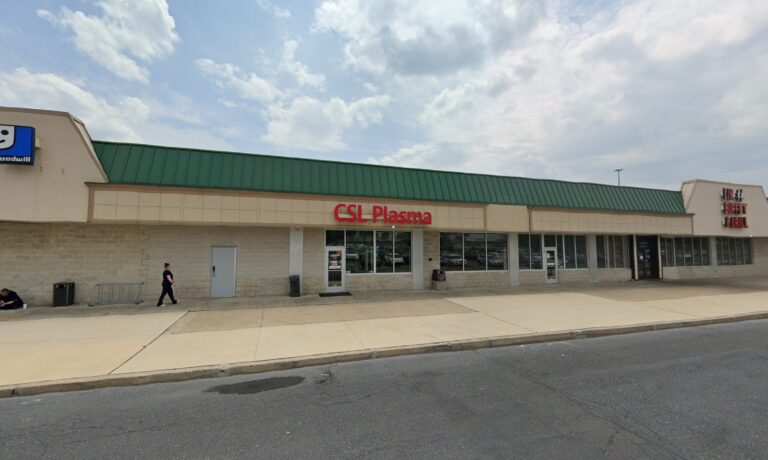 Plasma Donation at CSL Plasma Mechanicsburg, PA Plasma Donation at CSL Plasma Mechanicsburg, PA