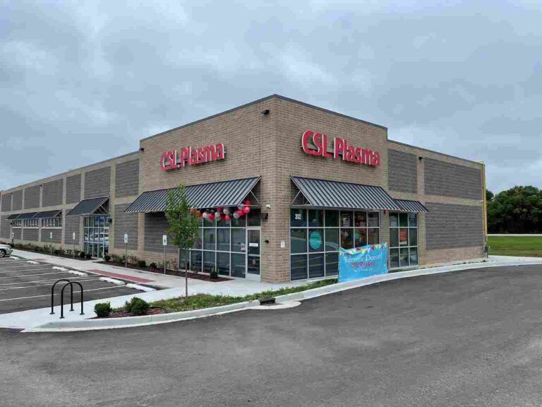 Plasma Donation at CSL Plasma Michigan City, IN Plasma Donation at CSL Plasma Michigan City, IN