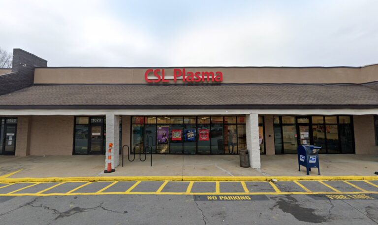 Plasma Donation at CSL Plasma Murfreesboro, TN Plasma Donation at CSL Plasma Murfreesboro, TN