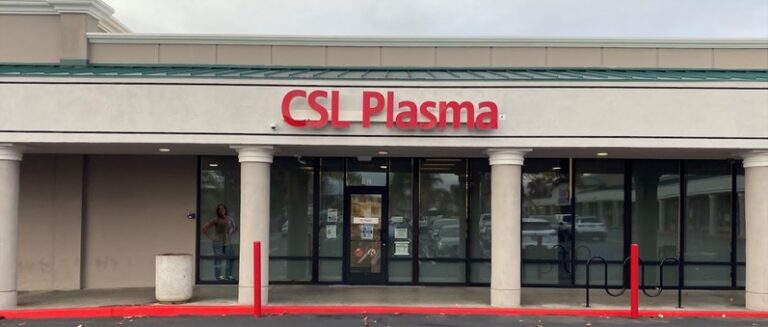 Plasma Donation at CSL Plasma National City, CA Plasma Donation at CSL Plasma National City, CA