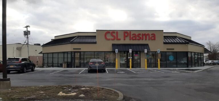 Plasma Donation at CSL Plasma Niagara Falls, NY Plasma Donation at CSL Plasma Niagara Falls, NY