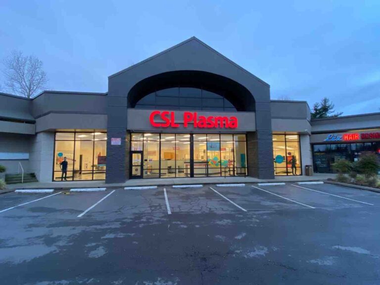 Plasma Donation at CSL Plasma Olympia, WA Plasma Donation at CSL Plasma Olympia, WA