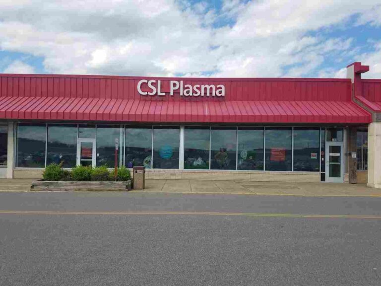 Plasma Donation at CSL Plasma Parkersburg, WV Plasma Donation at CSL Plasma Parkersburg, WV