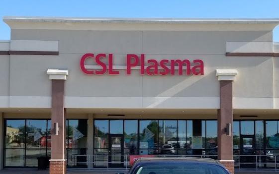 Plasma Donation at CSL Plasma Peoria, IL