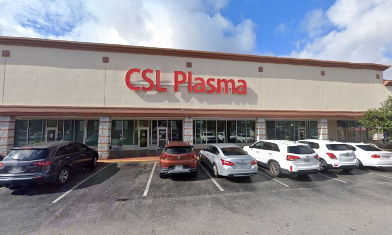 Plasma Donation at CSL Plasma Pinellas Park, FL Plasma Donation at CSL Plasma Pinellas Park, FL