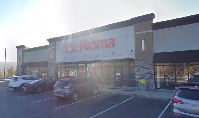 Plasma Donation at CSL Plasma Pittsburgh, PA Plasma Donation at CSL Plasma Pittsburgh, PA