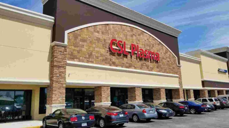 Plasma Donation at CSL Plasma Riviera Beach, FL