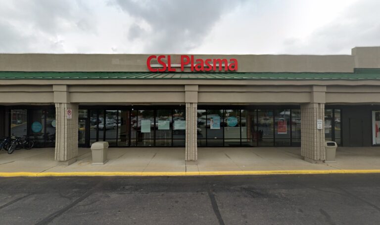 Plasma Donation at CSL Plasma Roseville, MI Plasma Donation at CSL Plasma Roseville, MI