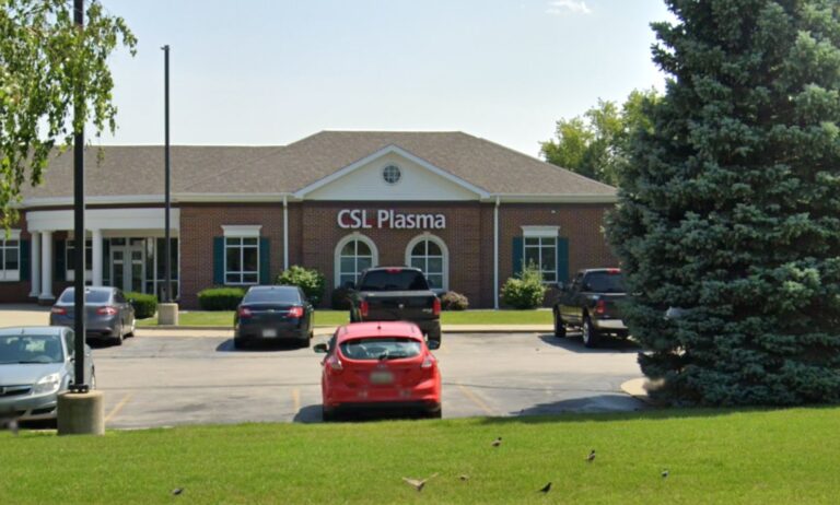 Plasma Donation at CSL Plasma Saginaw, MI