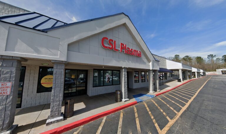 Plasma Donation at CSL Plasma Smyrna, GA Plasma Donation at CSL Plasma Smyrna, GA