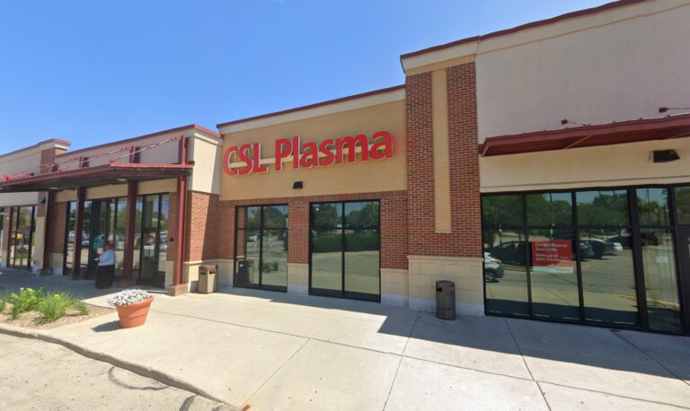 Plasma Donation at CSL Plasma South Milwaukee, WI