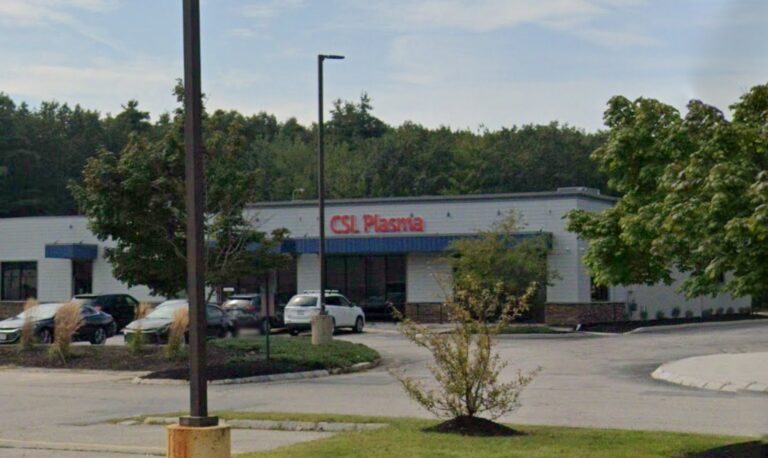 Plasma Donation at CSL Plasma South Portland, ME Plasma Donation at CSL Plasma South Portland, ME