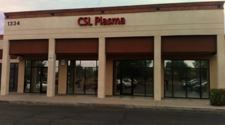 Plasma Donation at CSL Plasma Tempe, AZ Plasma Donation at CSL Plasma Tempe, AZ